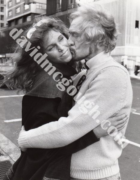 Richard Harris and Ann Turkel 1981, NY.jpg